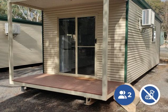 1 Bedroom Villa Feature Image Gday Parks Ararat Grampians 1