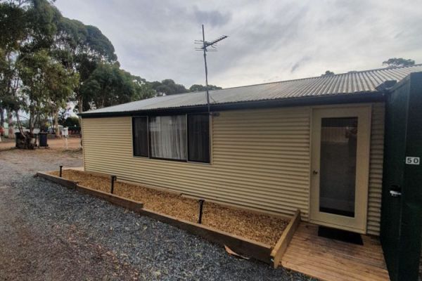 2 Bedroom Family Unit Gday Parks Ararat Grampians