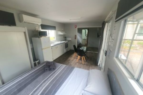 Budget 1 Bedroom Cabin Gday Parks Ararat Grampians