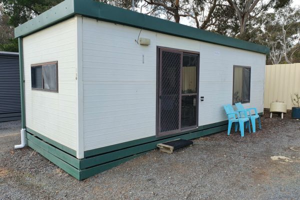 Budget Cabin Gday Parks Ararat Grampians
