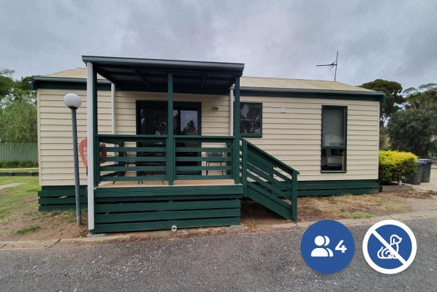 Family Cabin Gday Parks Ararat Grampians Icon