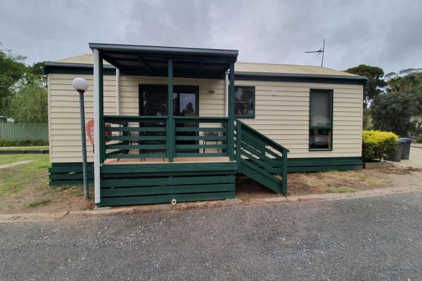 Family Cabin Gday Parks Ararat Grampians