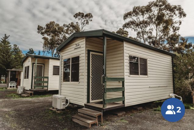 Studio Cabin Gday Parks Ararat Grampians Icon