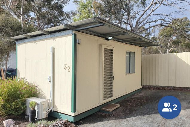 Workers Cabin Gday Parks Ararat Grampians Icons