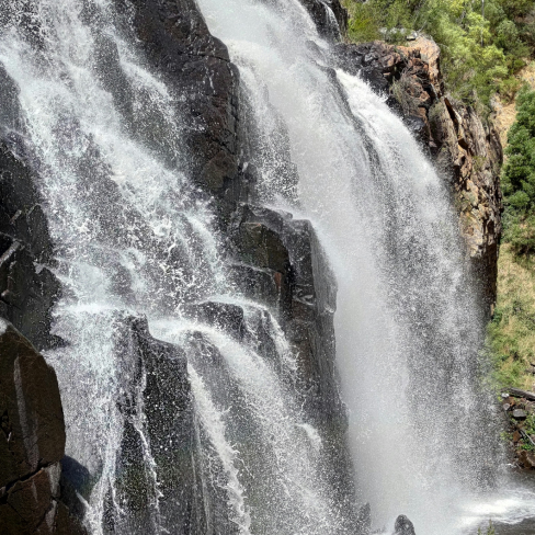 Mackenzies Falls