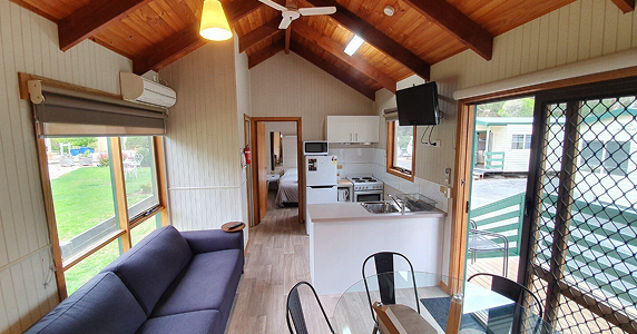 Cabins
